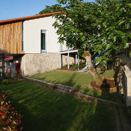 O Souto Da Aldea Ribeira Sacra Parada De Sil Buitenkant foto