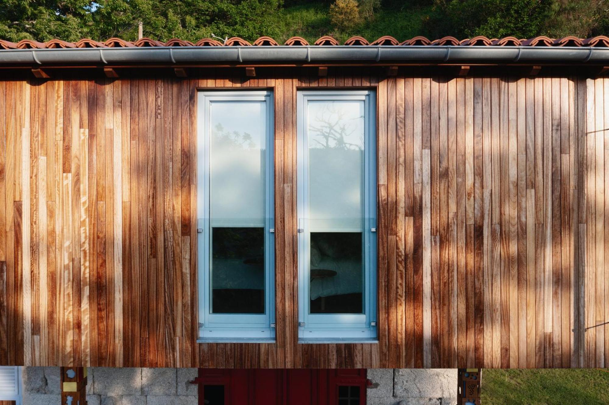 Holiday home O Souto Da Aldea Ribeira Sacra *