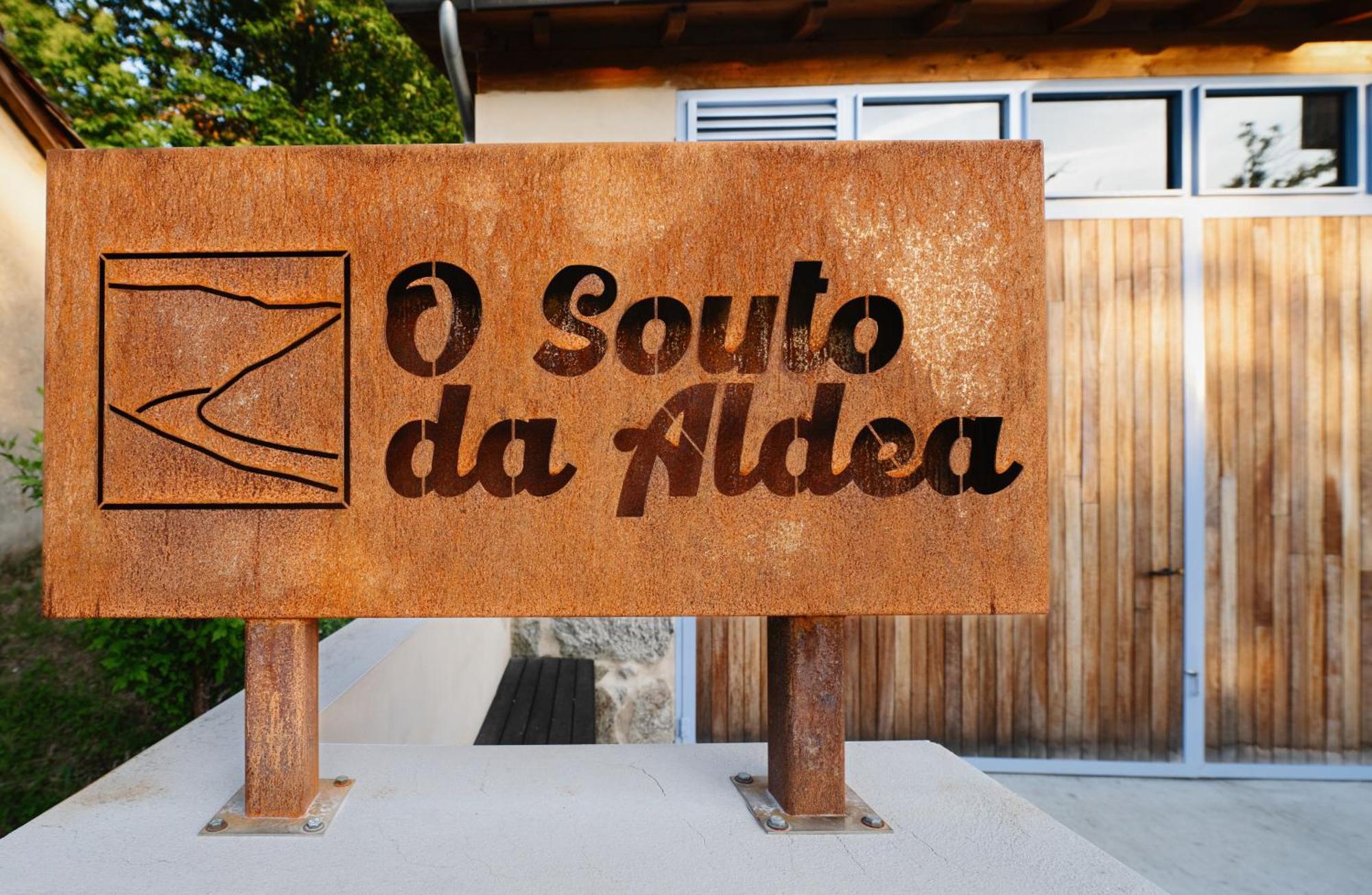 O Souto Da Aldea Ribeira Sacra