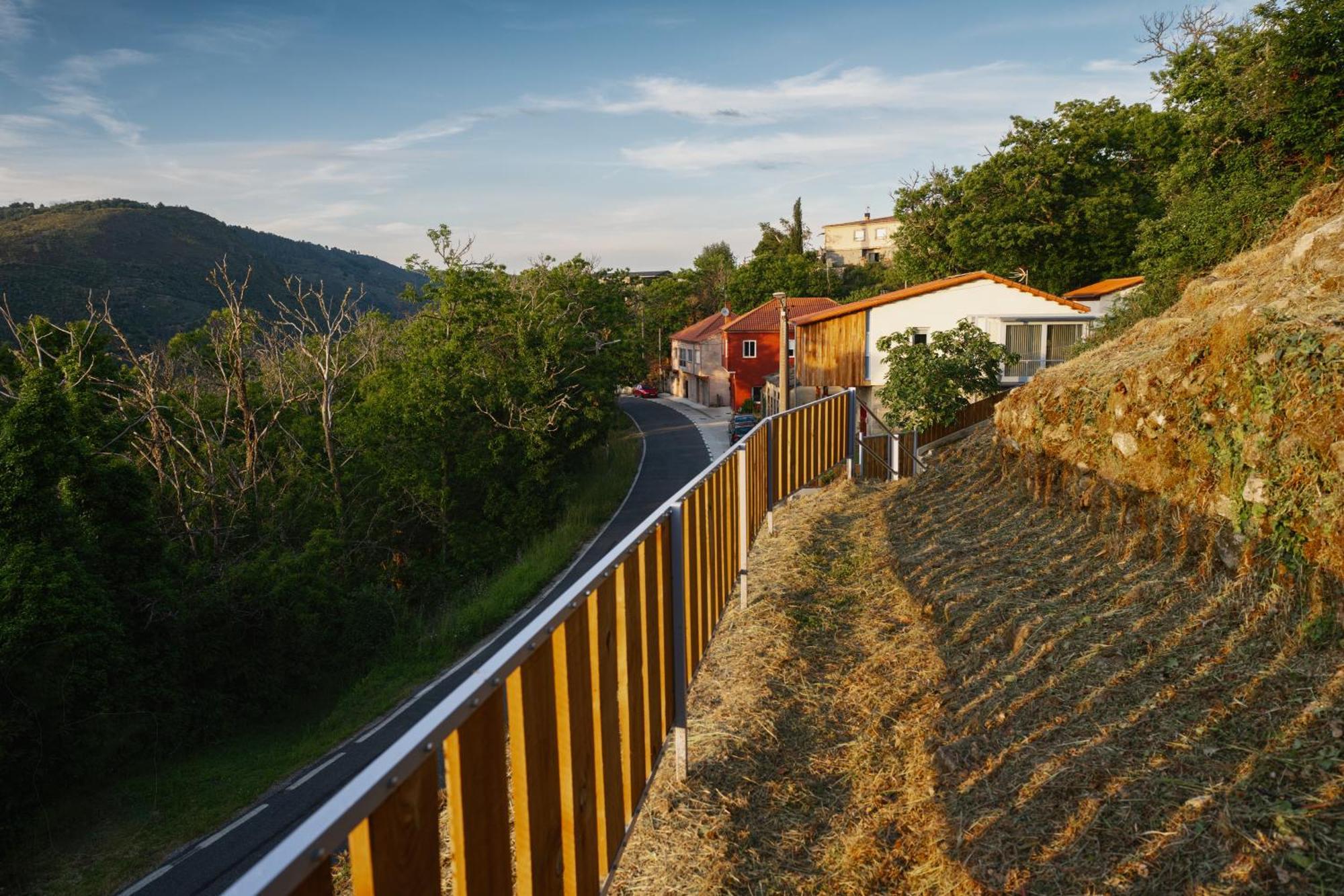 Holiday home O Souto Da Aldea Ribeira Sacra *