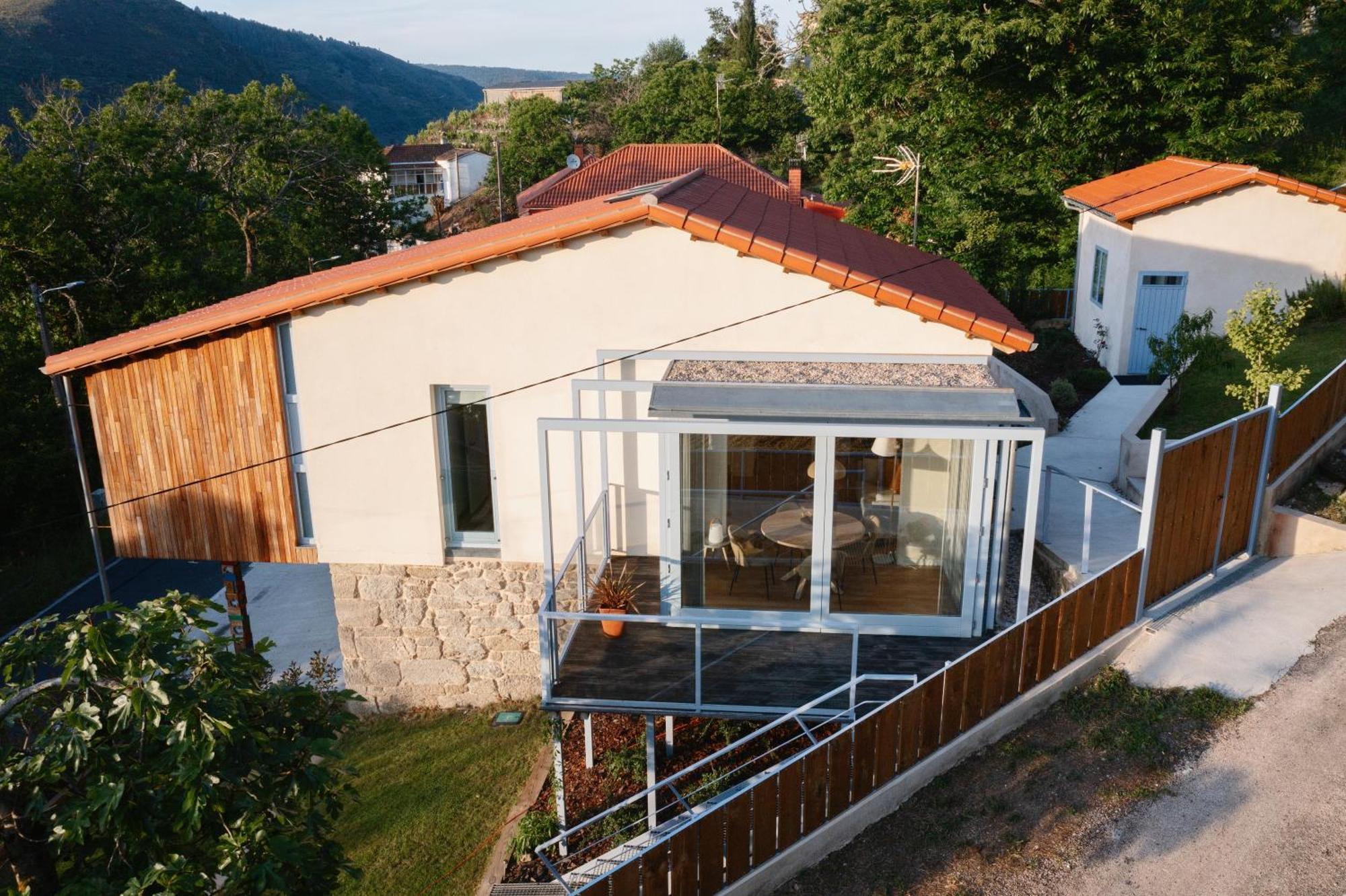 O Souto Da Aldea Ribeira Sacra Holiday home Parada del Sil