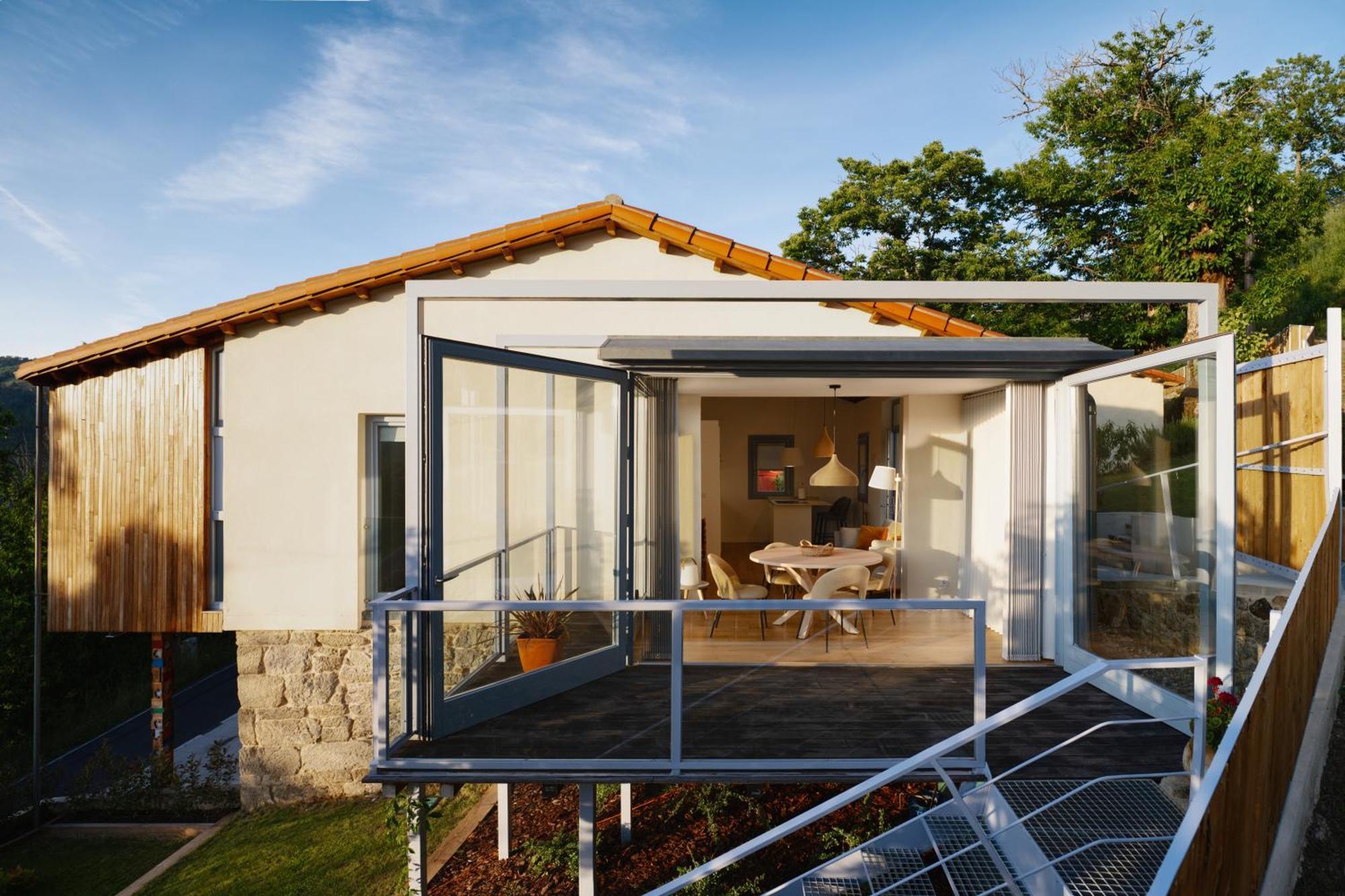 O Souto Da Aldea Ribeira Sacra Holiday home *
