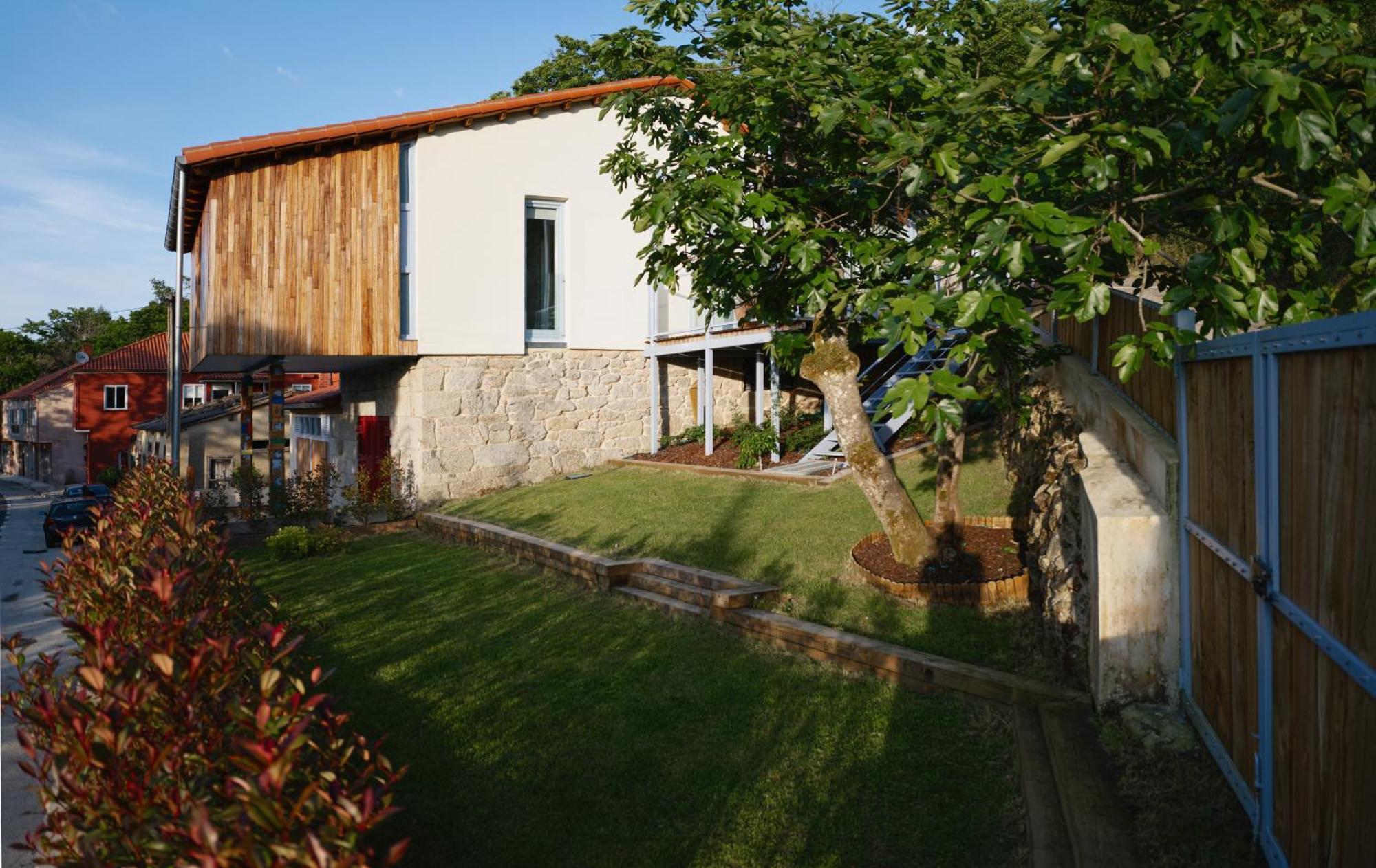 Holiday home O Souto Da Aldea Ribeira Sacra *
