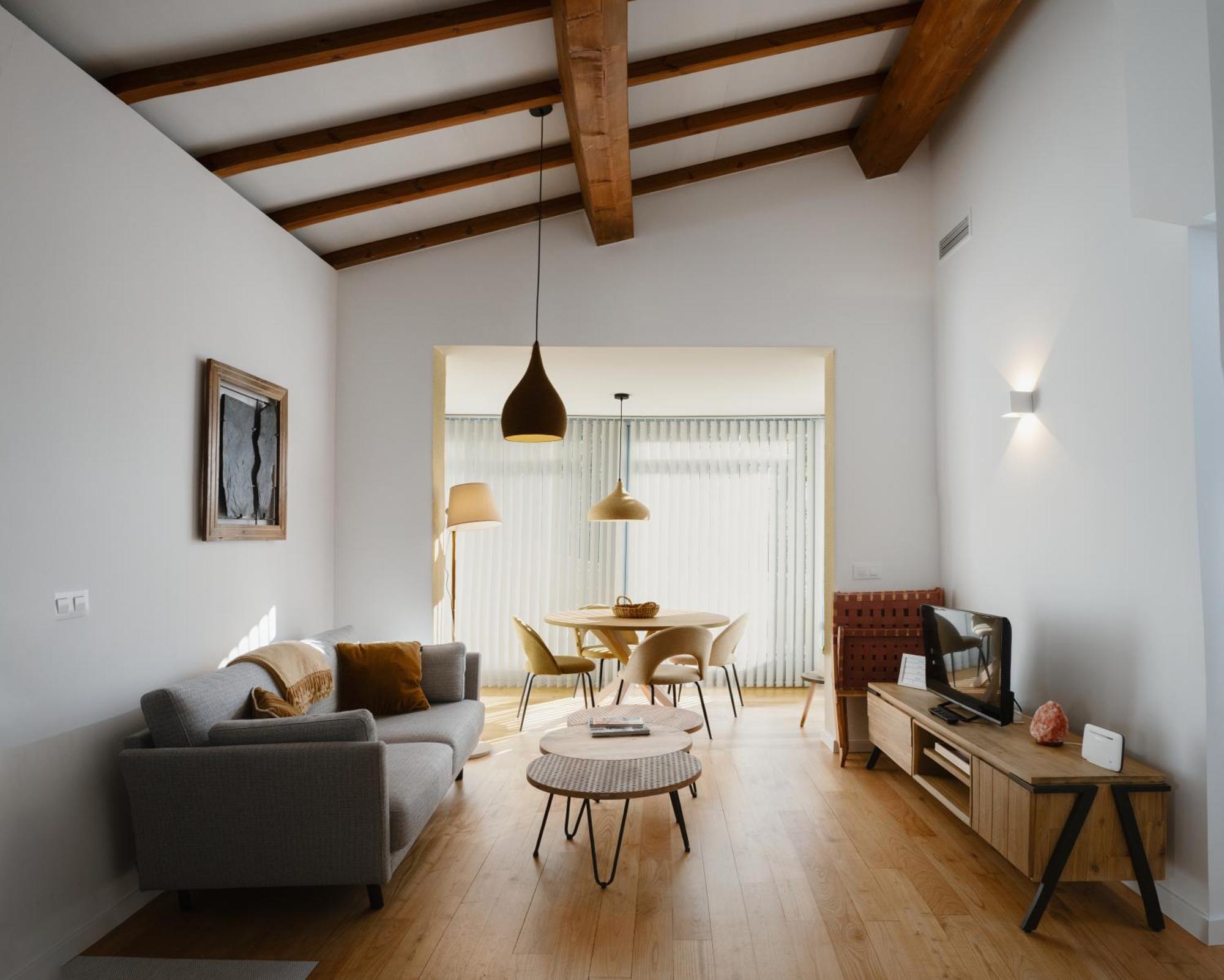 O Souto Da Aldea Ribeira Sacra Holiday home *