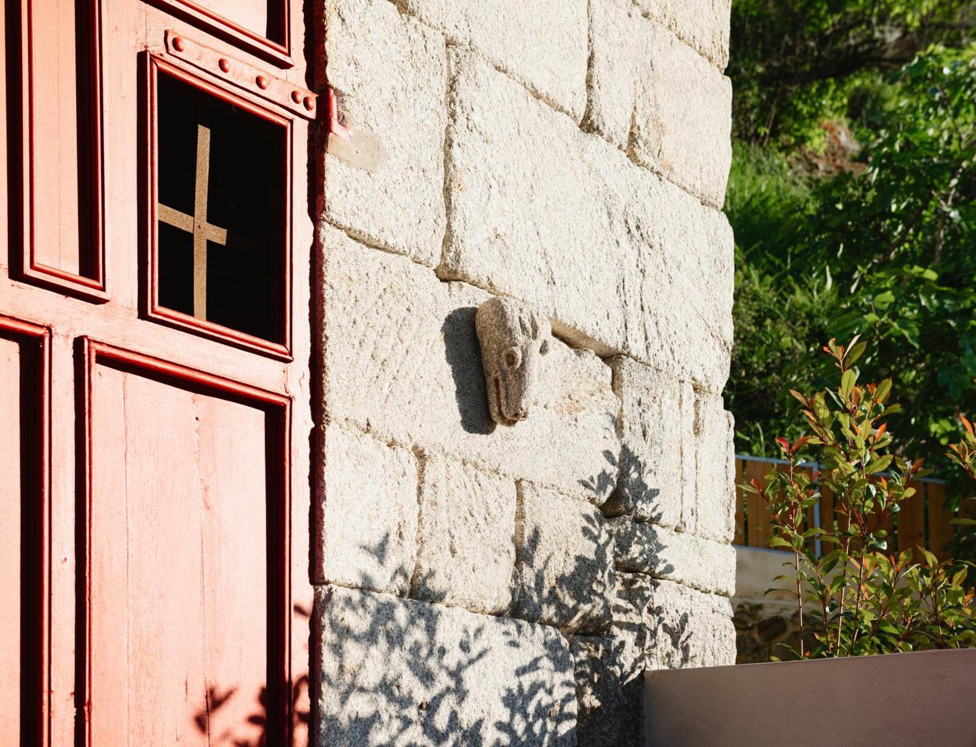 O Souto Da Aldea Ribeira Sacra Holiday home Parada del Sil